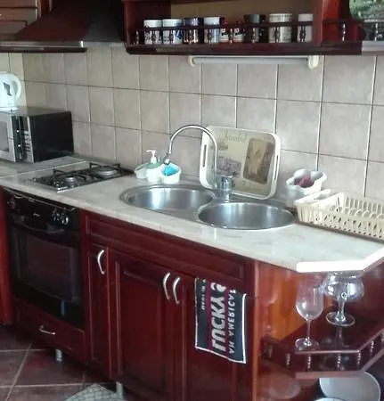 In Briz District Apartamento